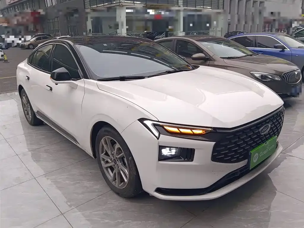 Ford Mondeo 2022 из CN, фото 2