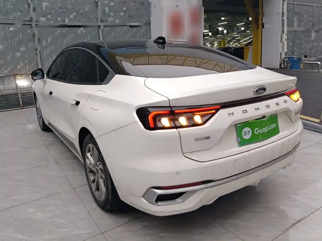 Ford Mondeo 2022 из CN, фото 8