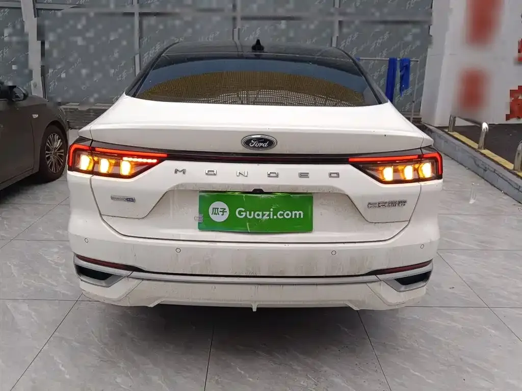 Ford Mondeo 2022 из CN, фото 5