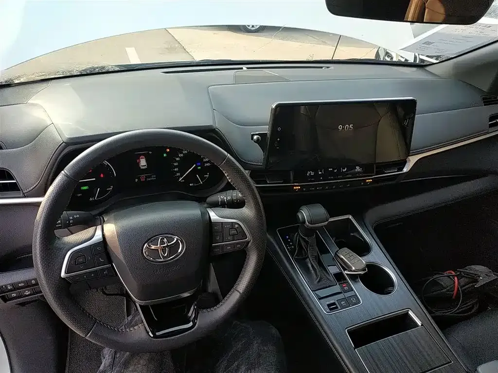 Toyota Sienna 2024 из CN, фото 5