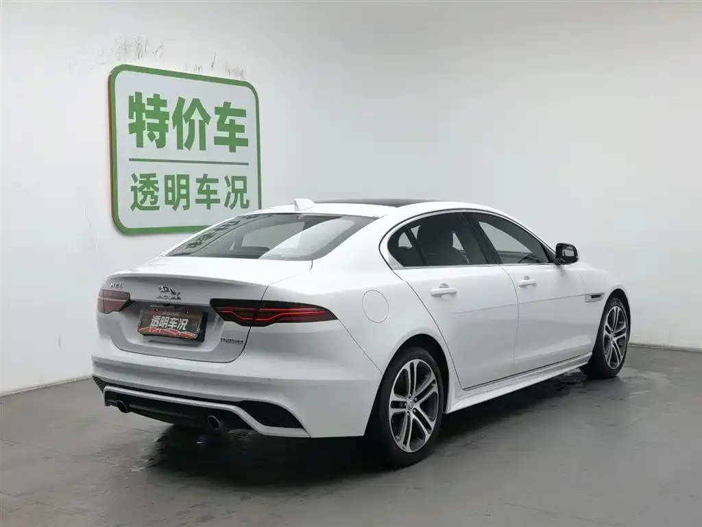 Jaguar XEL 2023 из CN, фото 9
