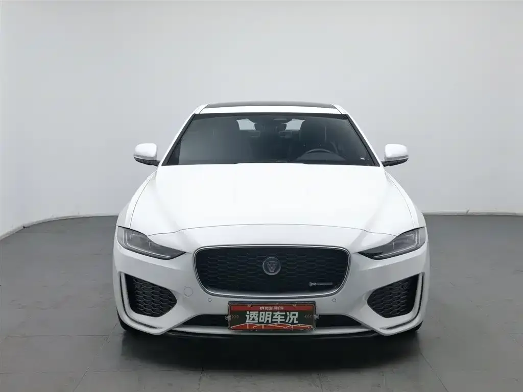 Jaguar XEL 2023 из CN, фото 3