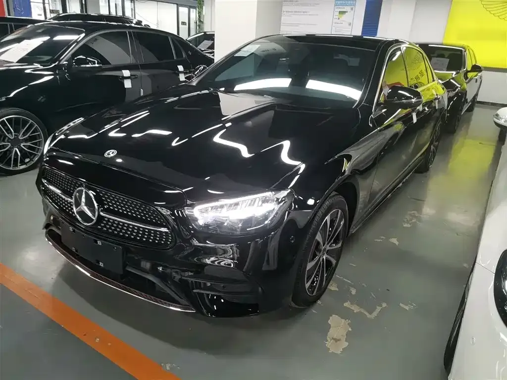 Mercedes-Benz E-Class New Energy 2022 из CN, фото 4