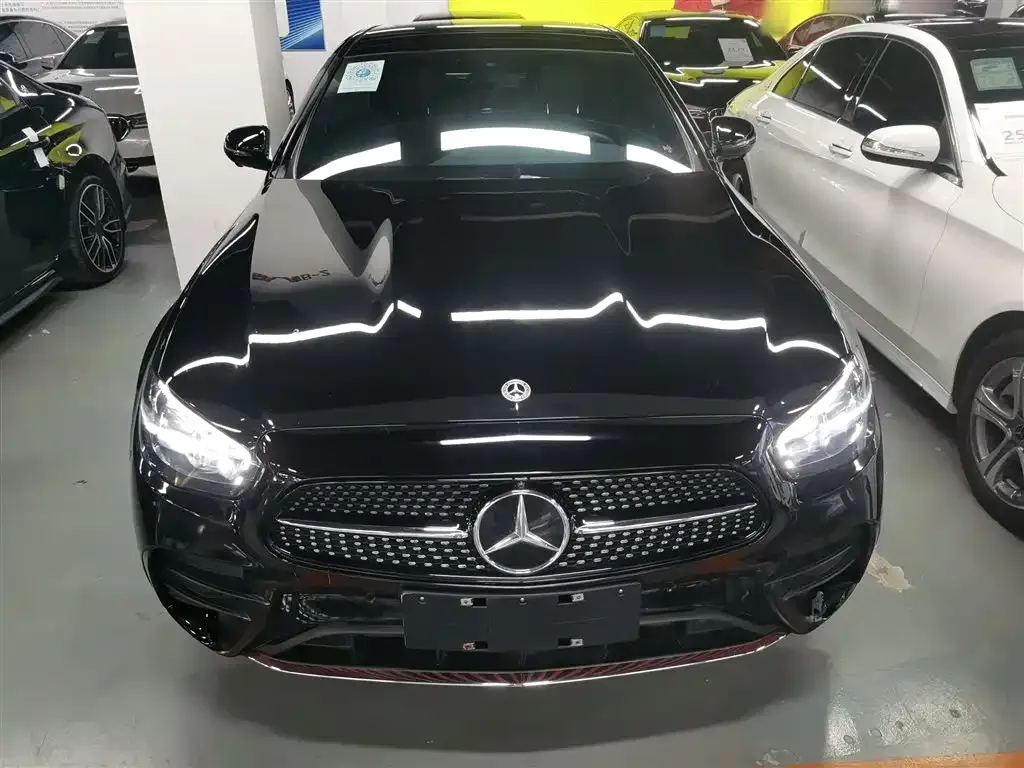 Mercedes-Benz E-Class New Energy 2022 из CN, фото 8