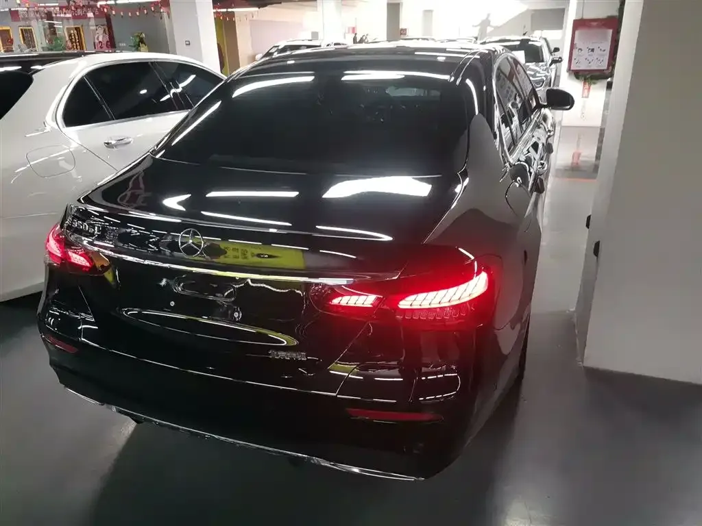 Mercedes-Benz E-Class New Energy 2022 из CN, фото 10