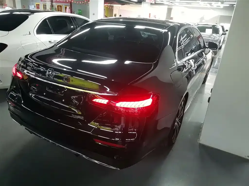 Mercedes-Benz E-Class New Energy 2022 из CN, фото 9