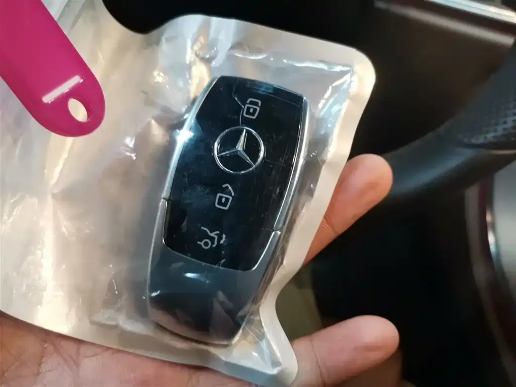 Mercedes-Benz E-Class New Energy 2022 из CN, фото 2