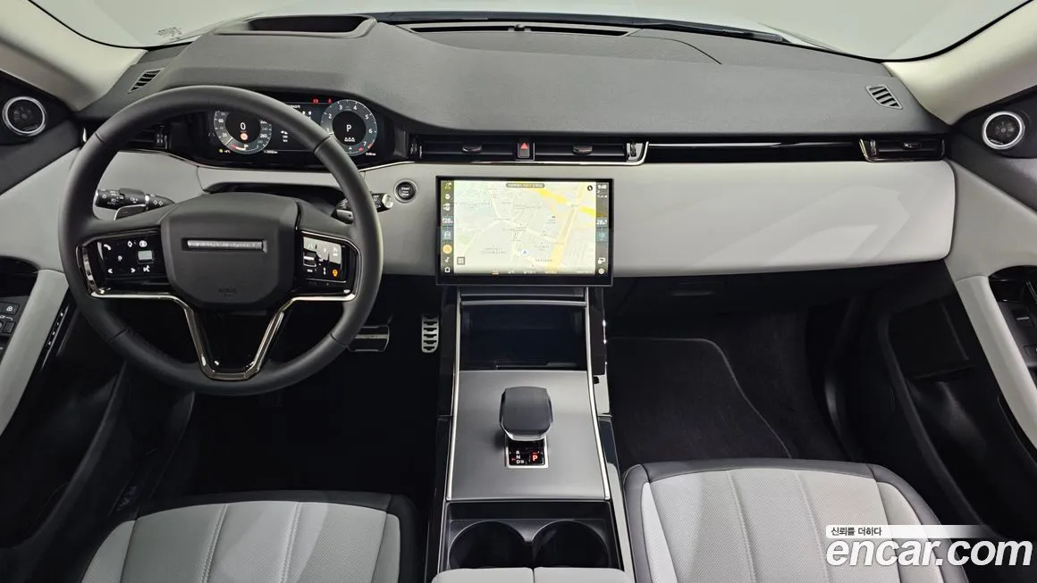 Land Rover Range Rover Evoque — фото 9