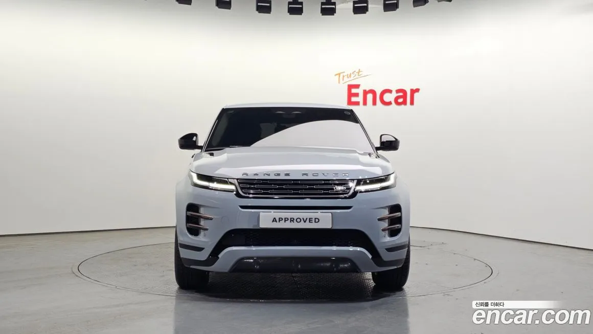 Land Rover Range Rover Evoque — фото 5