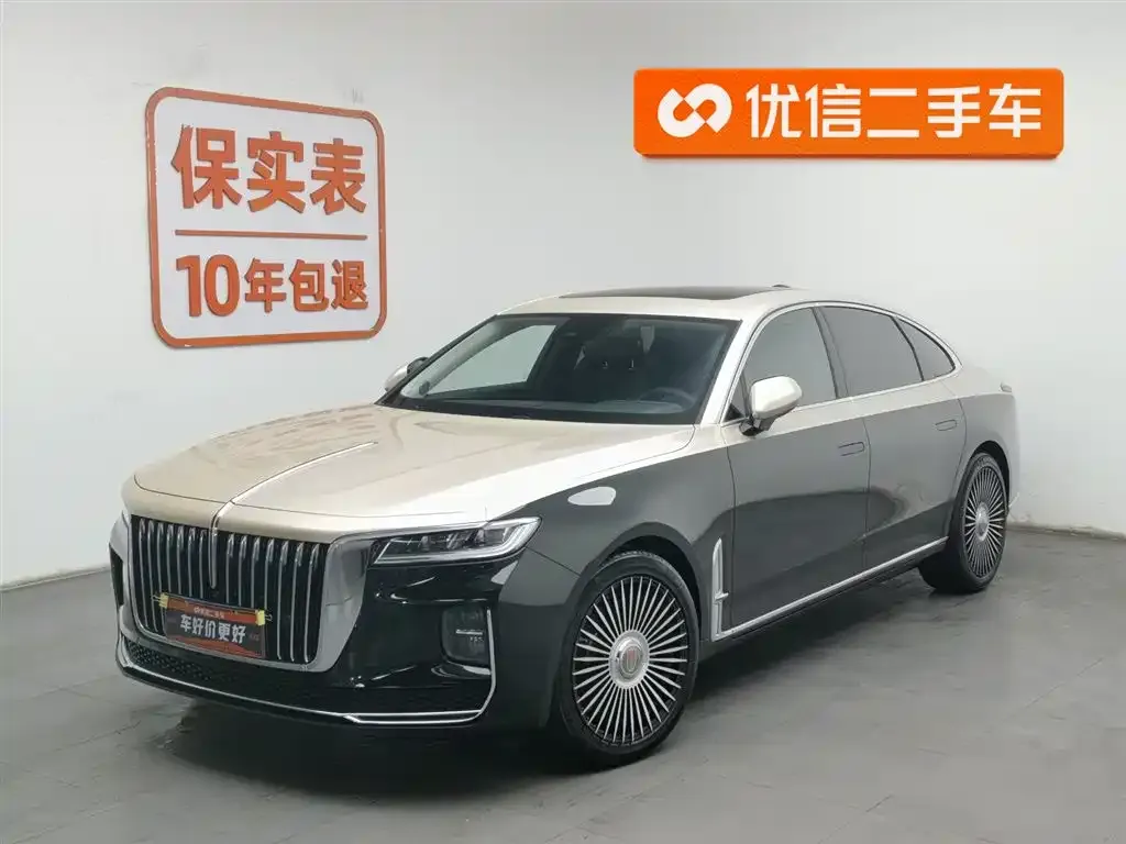 Hongqi H9 2023 из CN, фото 1