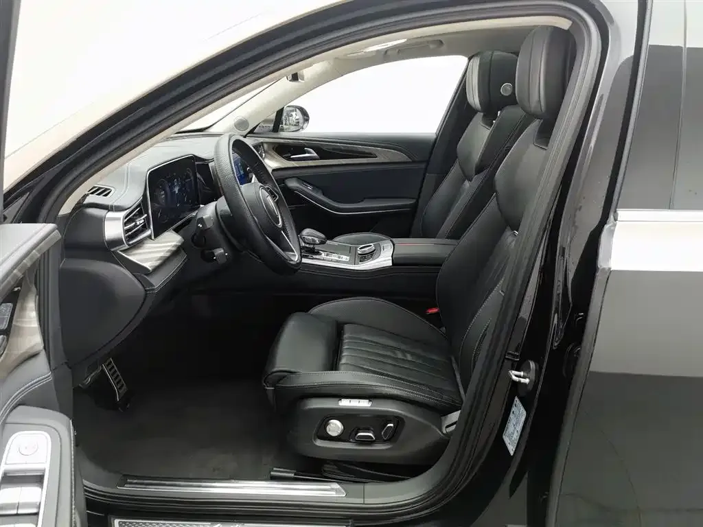 Hongqi H9 2023 из CN, фото 4