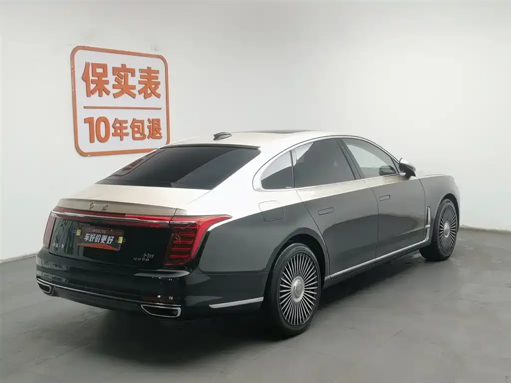 Hongqi H9 2023 из CN, фото 5