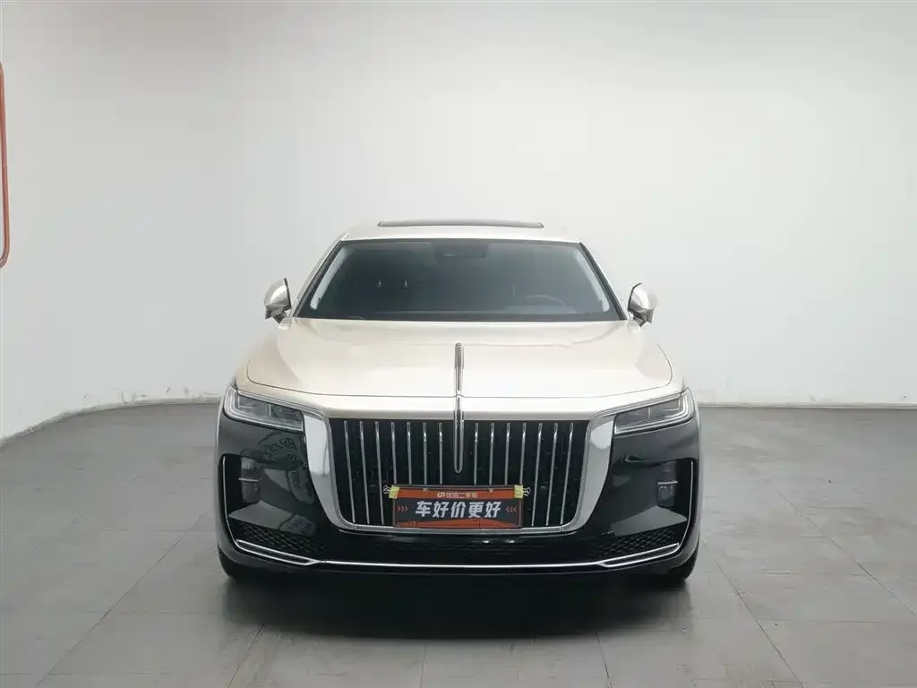 Hongqi H9 2023 из CN, фото 3