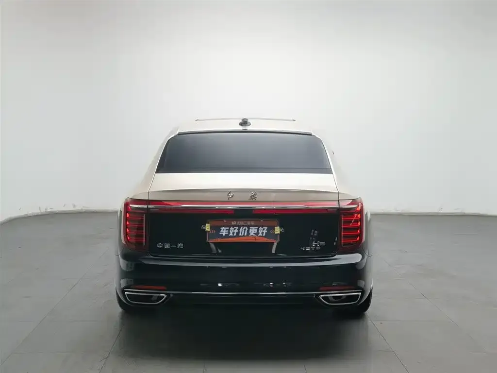 Hongqi H9 2023 из CN, фото 6