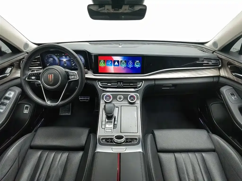 Hongqi H9 2023 из CN, фото 10
