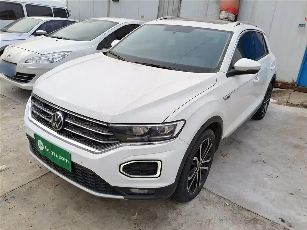 Volkswagen T-Roc 2022 из CN, фото 6