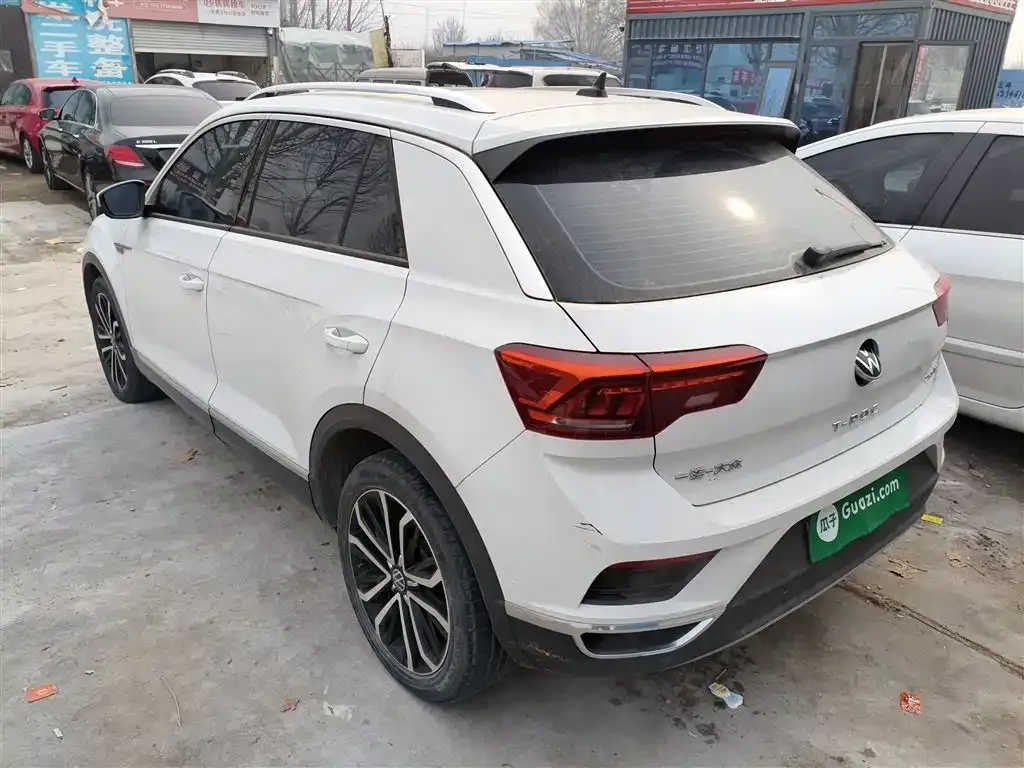 Volkswagen T-Roc 2022 из CN, фото 7