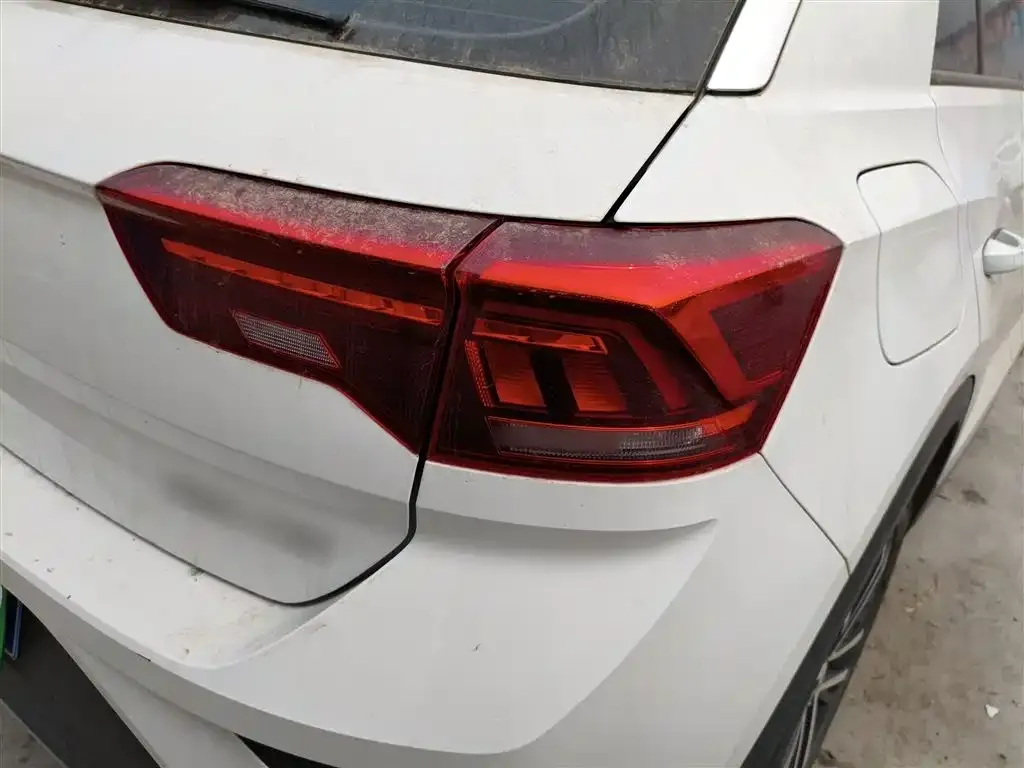 Volkswagen T-Roc 2022 из CN, фото 9