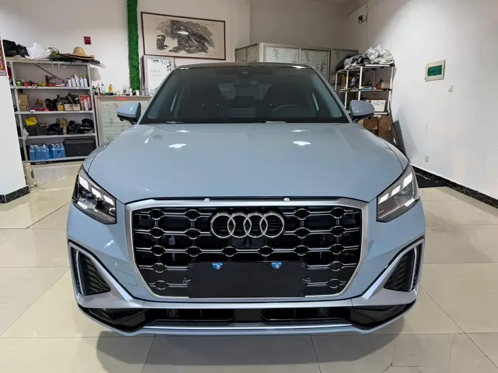 Audi Q2L 2022 из CN, фото 3