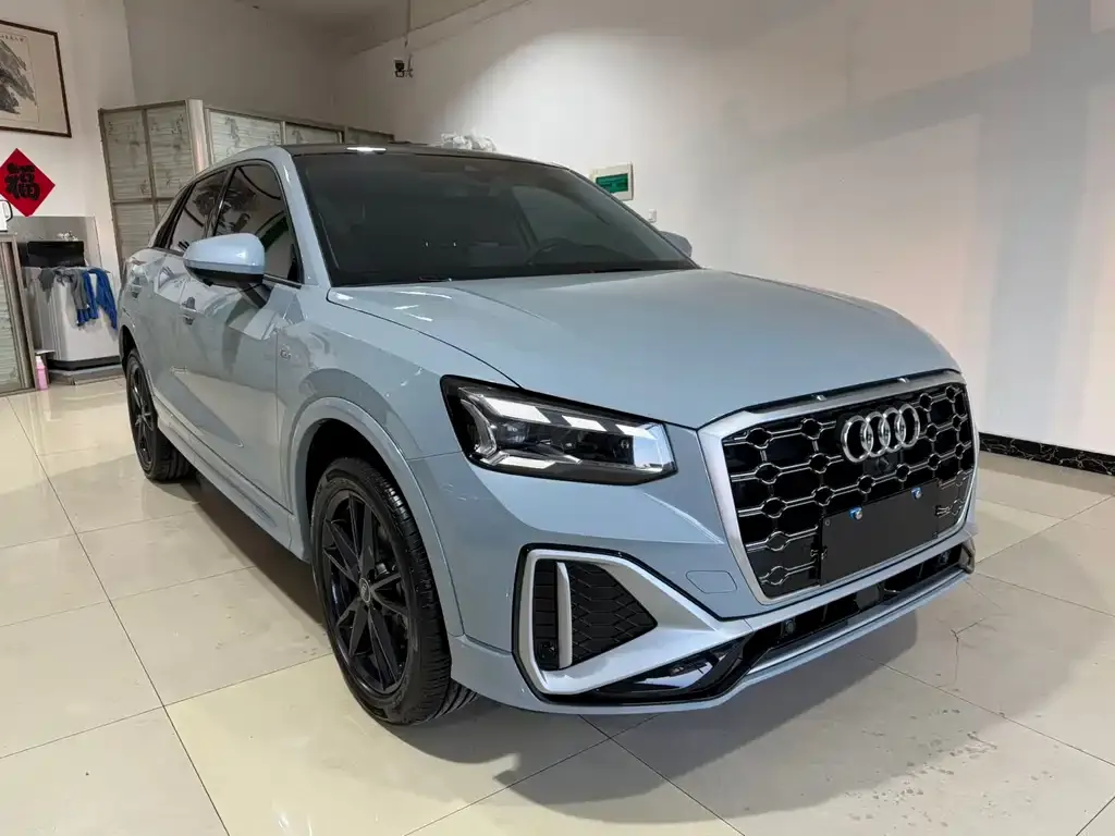 Audi Q2L 2022 из CN, фото 2