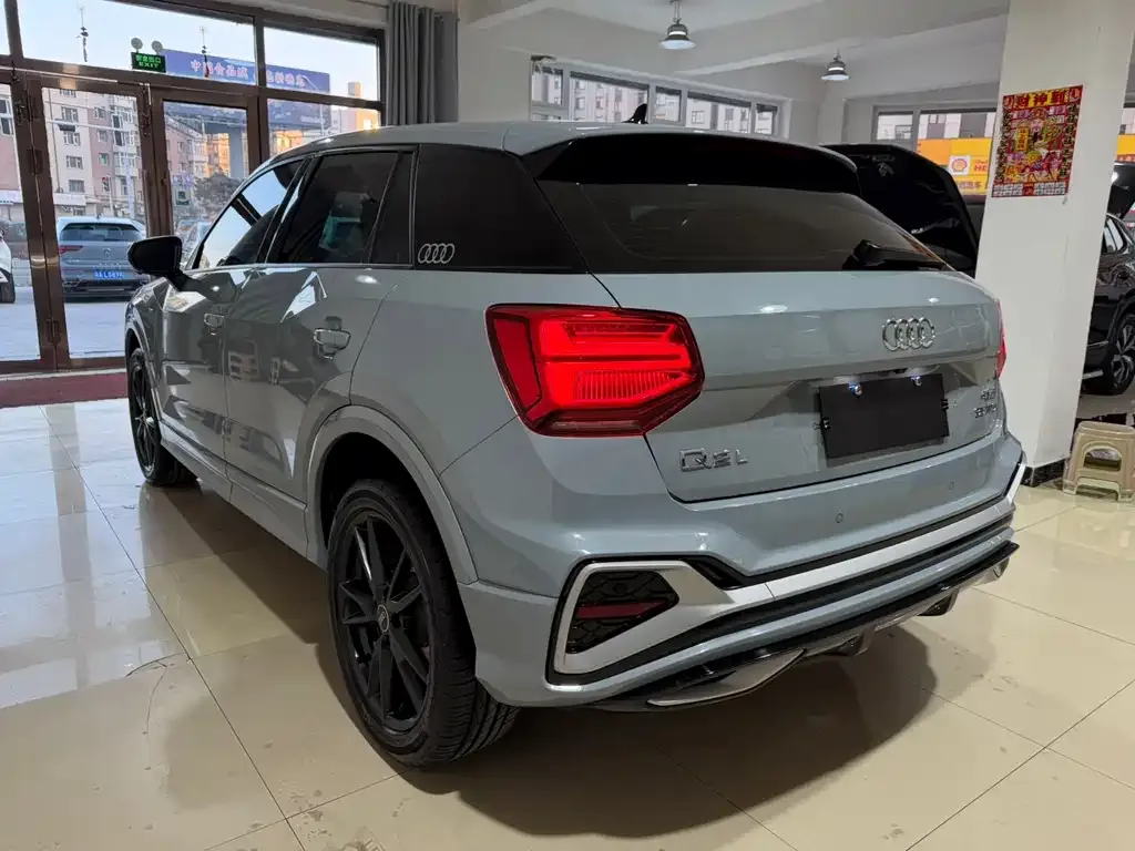 Audi Q2L 2022 из CN, фото 9
