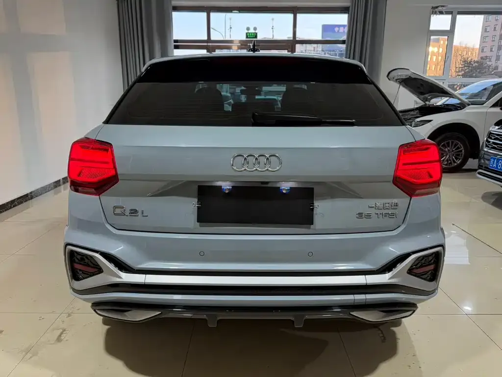 Audi Q2L 2022 из CN, фото 4
