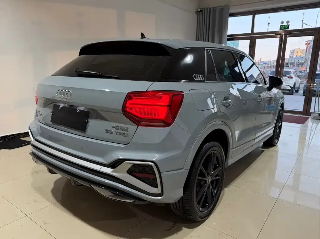Audi Q2L 2022 из CN, фото 5