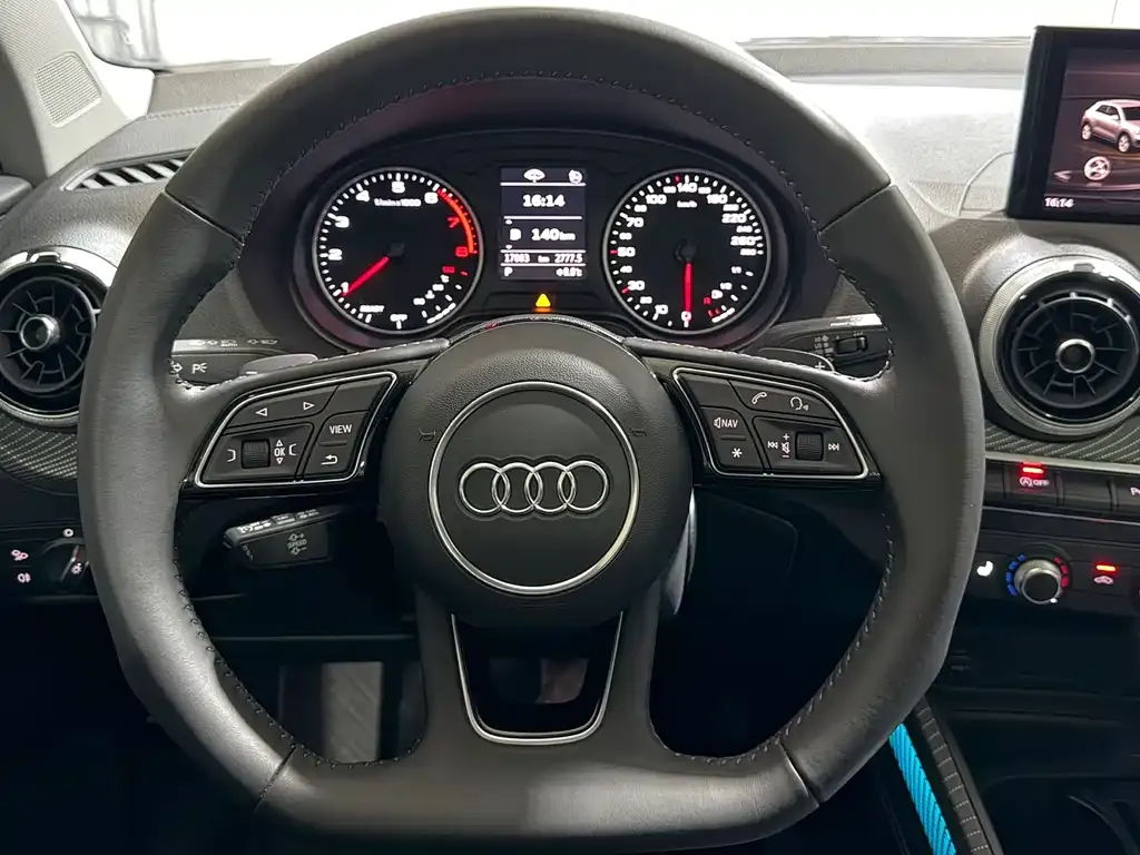 Audi Q2L 2022 из CN, фото 7