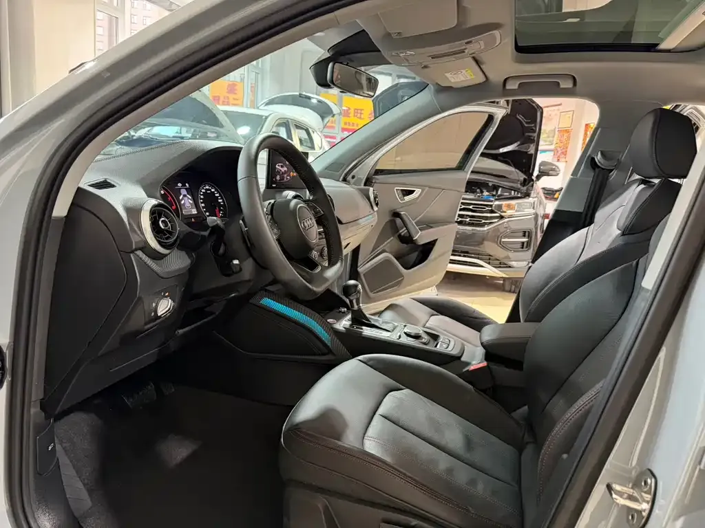 Audi Q2L 2022 из CN, фото 10