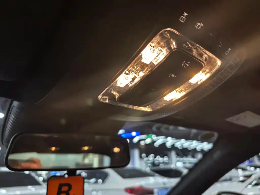 Mercedes-Benz A-Class 2024 из CN, фото 7