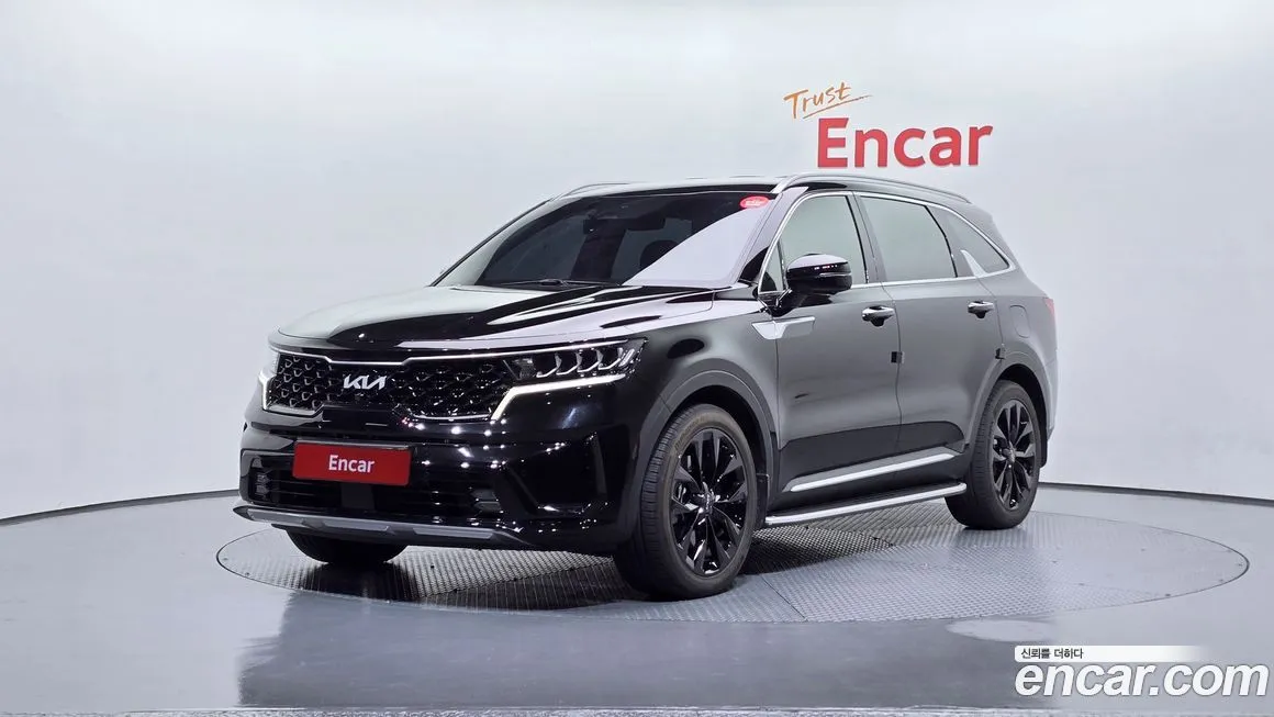 Kia Sorento — фото 1