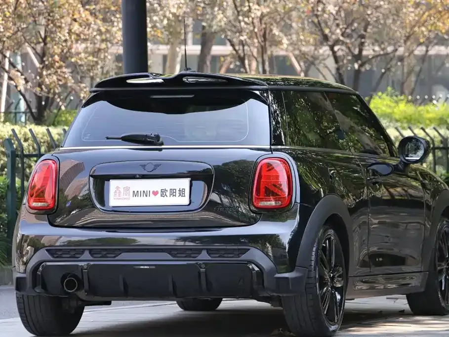 MINI Cooper (3-door) — фото 10