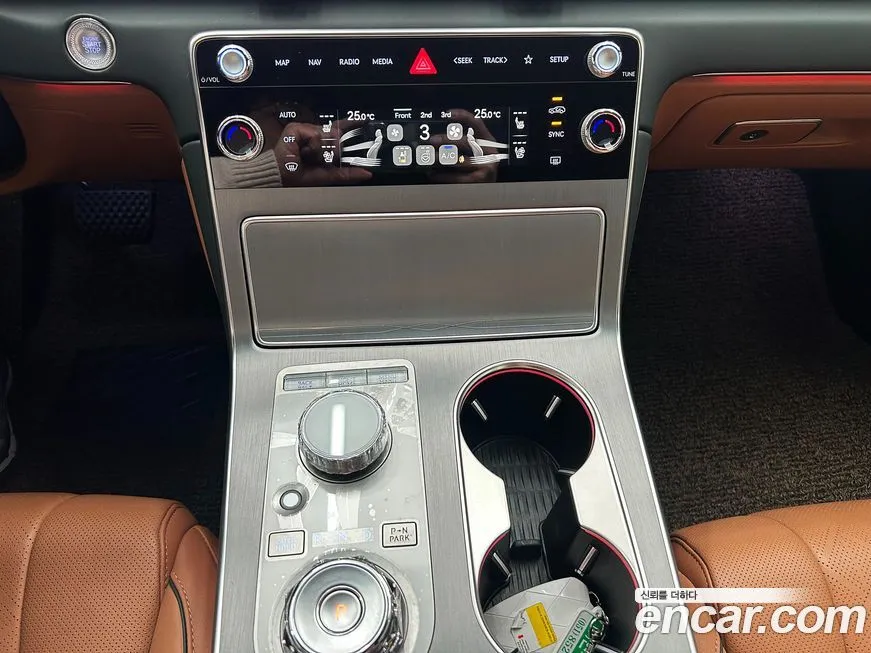 Genesis GV80 2024 из KR, фото 6