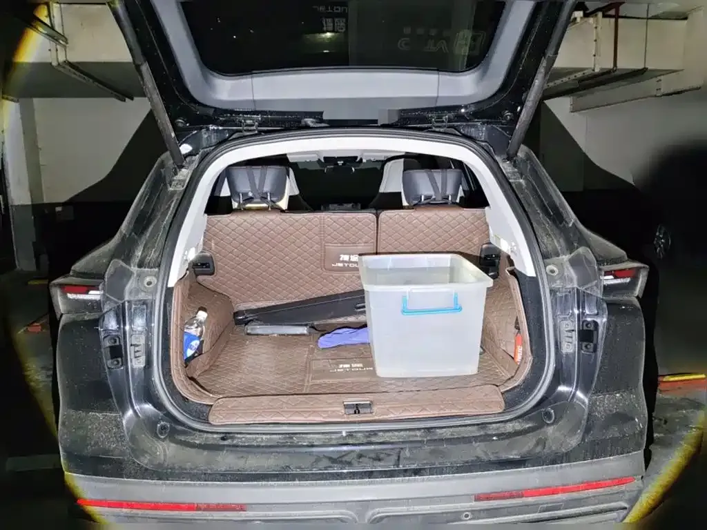 Jetour Dasheng 2024 из CN, фото 10