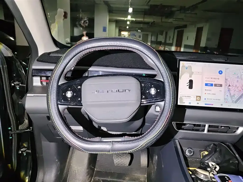 Jetour Dasheng 2024 из CN, фото 8