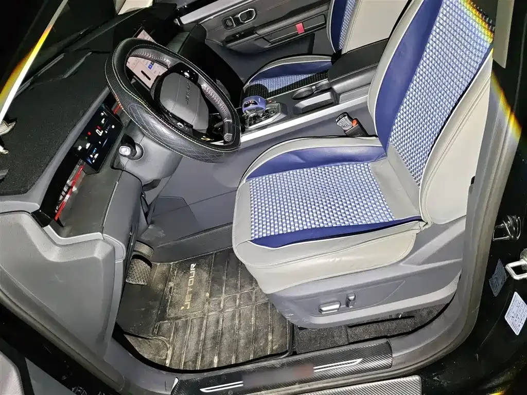 Jetour Dasheng 2024 из CN, фото 9