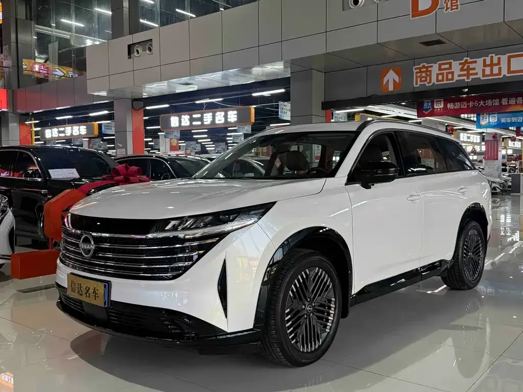 Nissan Teramont 2024 из CN, фото 1