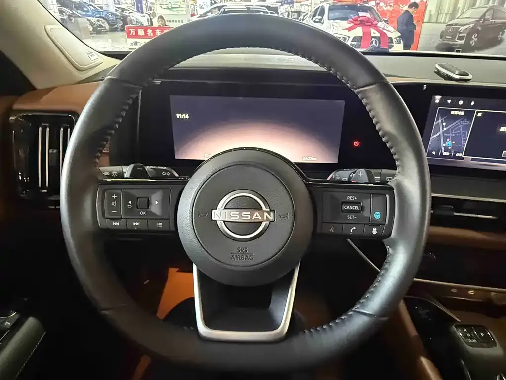 Nissan Teramont 2024 из CN, фото 5