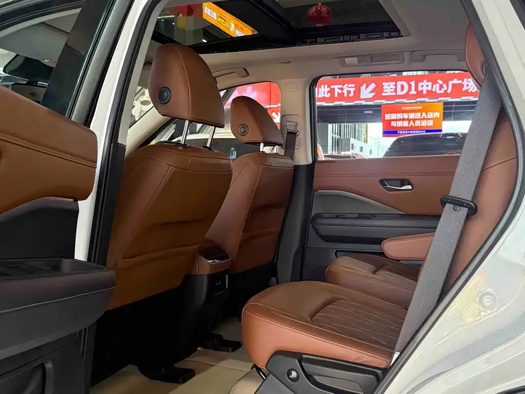 Nissan Teramont 2024 из CN, фото 8