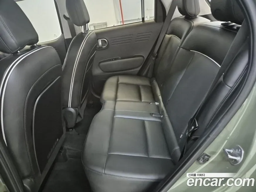 Hyundai Casper 2024 из KR, фото 2