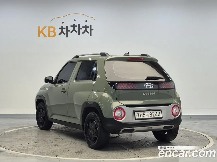 Hyundai Casper 2024 из KR, фото 5