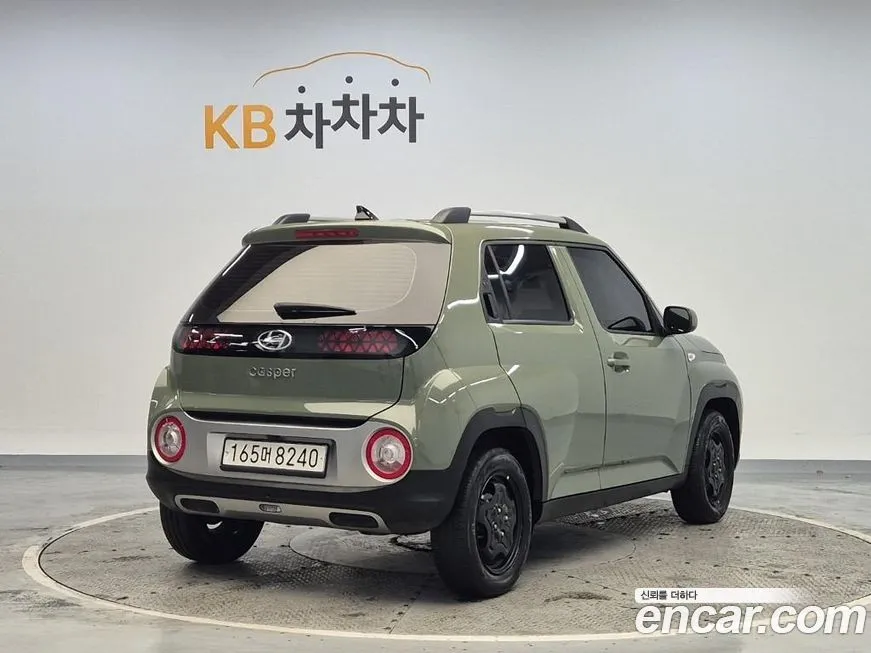 Hyundai Casper 2024 из KR, фото 4