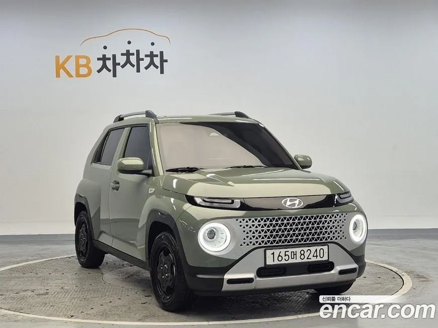 Hyundai Casper 2024 из KR, фото 10