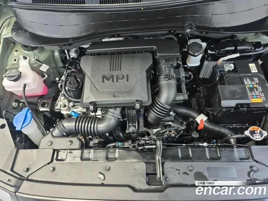 Hyundai Casper 2024 из KR, фото 8