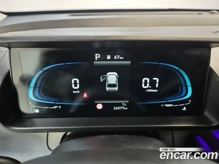 Hyundai Casper 2024 из KR, фото 9