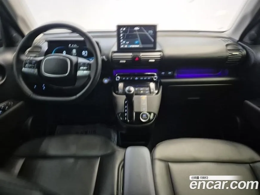 Hyundai Casper 2024 из KR, фото 6