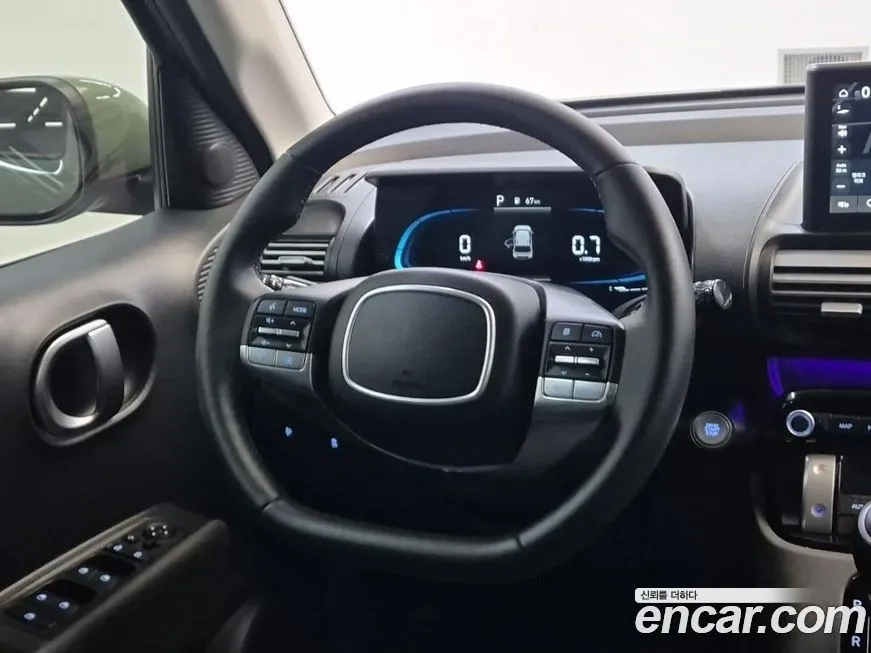 Hyundai Casper 2024 из KR, фото 3