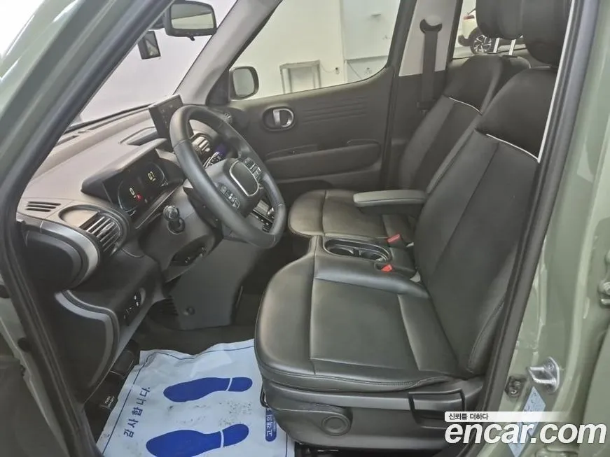 Hyundai Casper 2024 из KR, фото 7