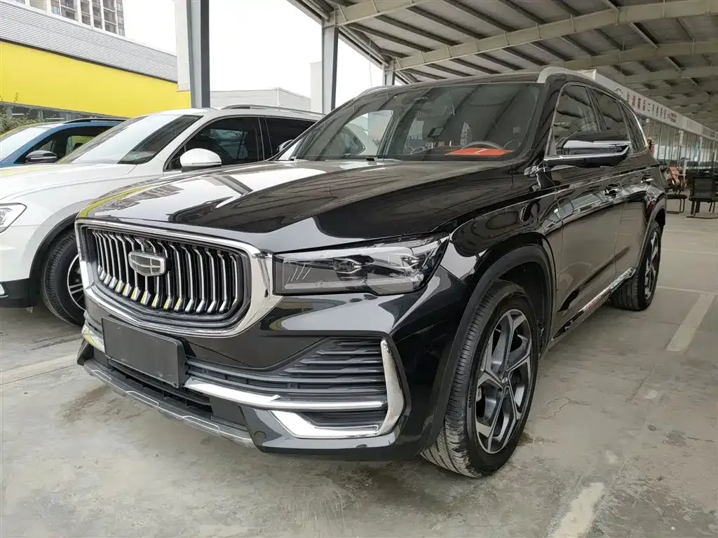 Geely Xingyue L 2021 из CN, фото 7