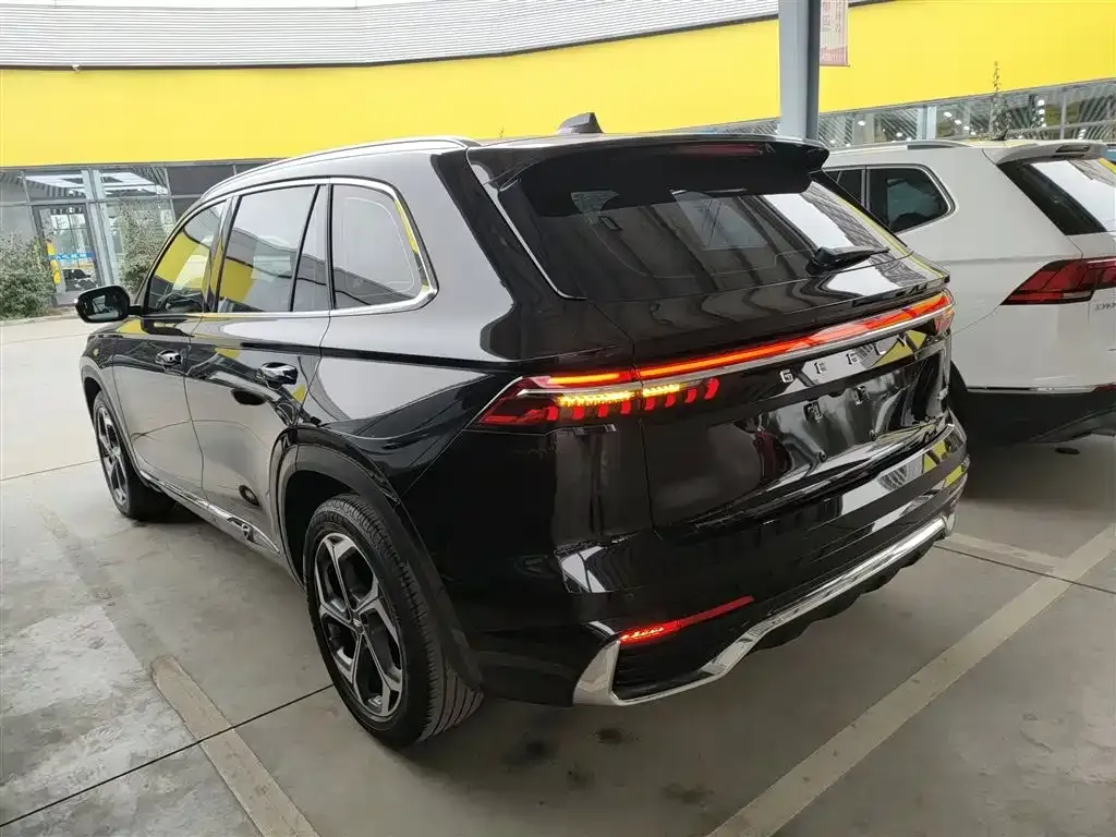Geely Xingyue L 2021 из CN, фото 9